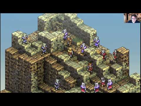 Let's Play Tactics Ogre PSP: Ep 81 - Another Rescue I