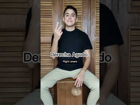 Ejercicios Para Aprender a Tocar Cajon Parte 1