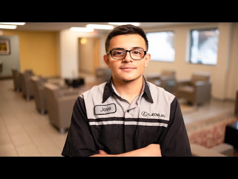 ASE Service Technician Jose Lopez