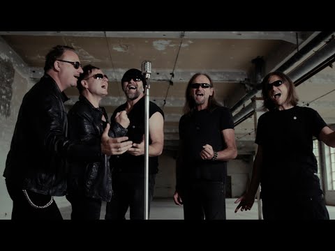 VOICE - The Silence Of Prescience (Official Video)