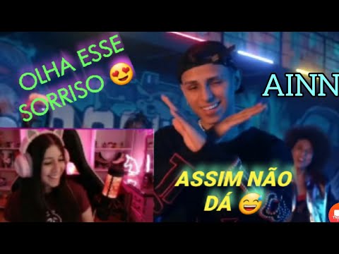 LISSA GAMER REAGINDO! HOJE É SO CAPA ( PIUZINHO, MC MARKS, CORINGA, NOBRU, EL GATO...