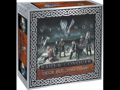 The Purge # 1312: Vikings: Raid & Conquer:  It is time to fight!  It is time to raid!  Build your army, get your provisions and attack!