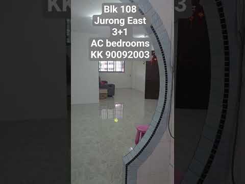 108 Jurong East Street 13, 108 Jurong East Street 13, 3 Bedrooms, 968 sqft, HDB Flat For Rent, by Ken Khoo, 500158092 - PropertyGuru.com.sg