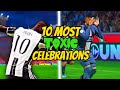 Most TOXIC Celebrations In EAFC 24