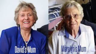 My Mother's Face by Carter & Carter