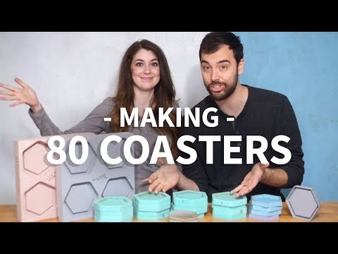 download lagu mp3 mp4 Concrete Coaster Mold, download lagu Concrete Coaster Mold gratis, unduh video klip Concrete Coaster Mold