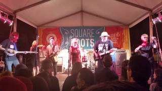 Mekons - Diamonds - Square Roots Fest Chicago - 2015 July 10