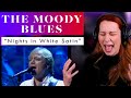 First Time Hearing The Moody Blues Nights In White Satin Was NOT What I Expected