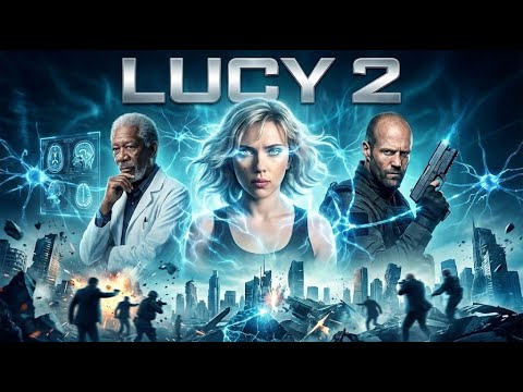 FAN TRAILER: LUCY 2 (2026) | Scarlett Johansson, Morgan Freeman, Jason Statham