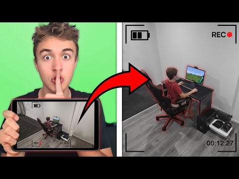 ŠPIJUNIRAO SAM MLAĐEG BRATA I PRONAŠAO OVO... (Tajno Minecraft Preživljavanje)