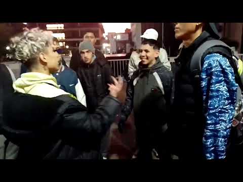 L vs Fru vs Tmr/ Sexto Sentido "Clasificatorias" Fecha Sabado 3/9