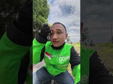 Kamu ada dimana