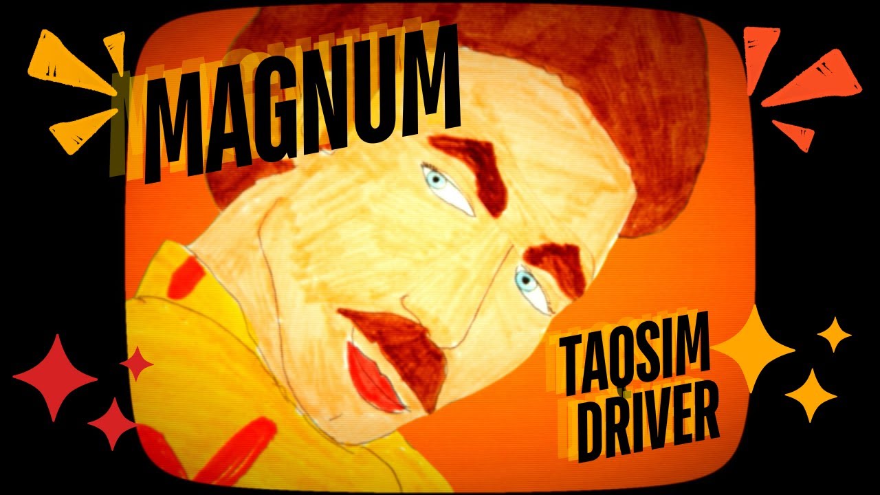 Taqsim Driver ✦ Magnum [OFFICIAL MUSIC VIDEO]