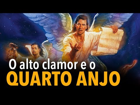 O alto clamor e o quarto anjo | Dr. Vanderlei Dorneles