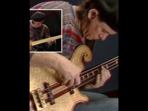 Jaco Pastorius plays Coltrane