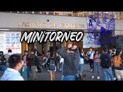 Mini-Calculation Tournament at the Faculty of Engineering (UNAM)