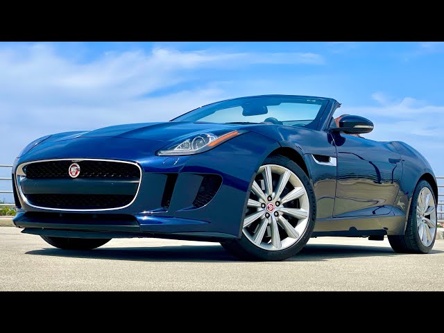2016 Jaguar F-type - Convertible 2d - Image 78