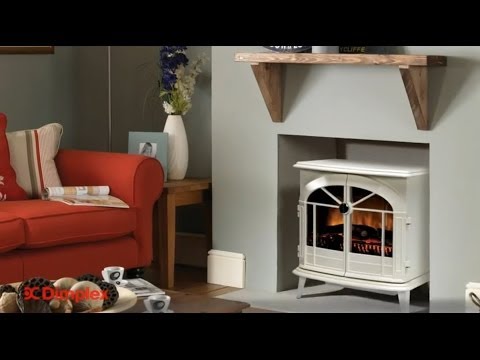 Modern Stove | Dimplex Chevalier Optiflame Electric Stove | Free Delivery