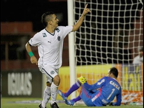 Gol de Sport 0 x 1 Goiás || 22.10.14 || HD
