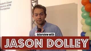 Interview with Jason Dolley at ATFH: Family Festival video