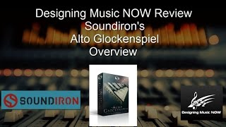 Video thumbnail for PERCUSSION REVIEW SERIES Soundiron's Alto Glockenspiel Overview by Dale Crowley
