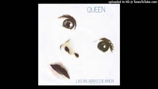 Queen- 01- Las Palabras De Amour