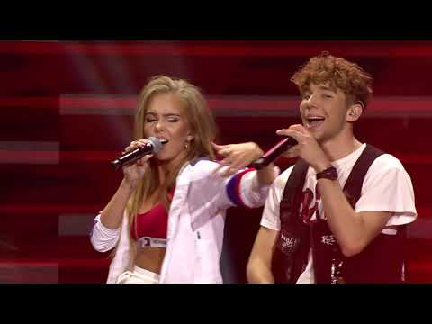 Grete Paia X pluuto "Johnny Bravo" @EFTA2020