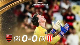 Flamengo vs Estudiantes de La Plata