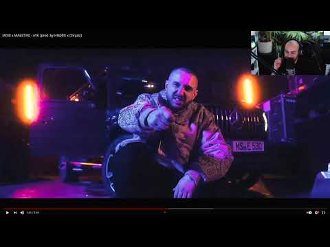 Kianush reagiert Mois feat Maestro - AYE