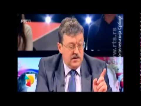 Lazanski o intervjuu Putina Politici