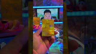 Three Golds in a row?! #pokemon #pokemonchannel #pokemoncards #fyp