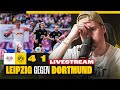🔴 Die Pöhlerz LIVE | RB Leipzig vs. Borussia Dortmund 4-1 | Das NACHSPIEL
