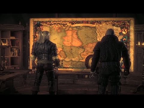 The Witcher 2 - PC - World of The Witcher