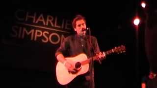 Charlie Simpson - Comets Live