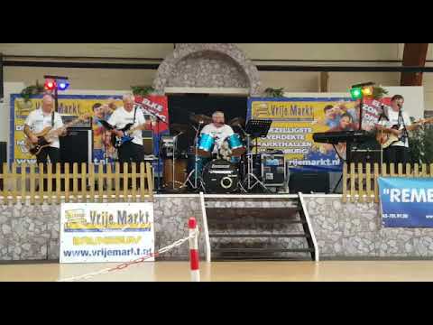 REMEMBER live band Can help falling in love