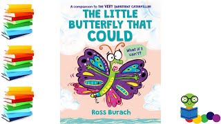 The Little Butterfly That Could - Kids Books Read Aloud
