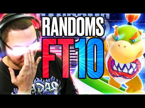 I am the GOD of Random Dittos! | First to 10 Randoms with Zap