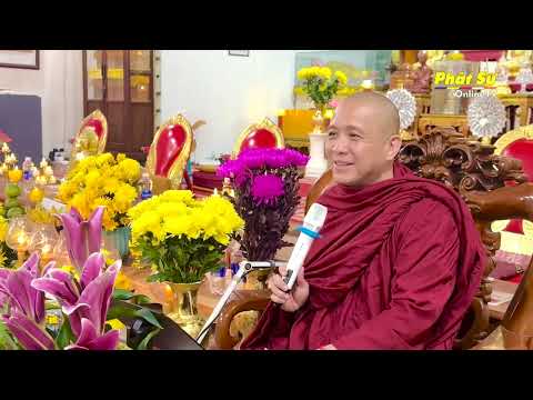 TT Thích Chánh Định thuyết giảng pháp hội mùa xuân tết dương lịch 2026 tại chùa tam bảo Đà Nẵng