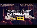 Sarkodie Rollies And Cigars Lyrics Video
