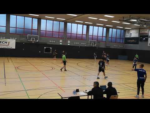 08.12.2024 Handball Bundesliga U17 JSG Bonn- HLZ friesenheim /hochdorf erst halbzeit 13:15