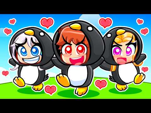 We Joined GUGUGAGA PENGUIN in Roblox!