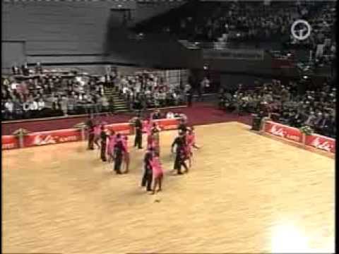 2005 DM Bremen - Grün-Gold-Club Bremen B - Let me entertain you