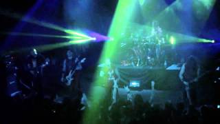 Devil Driver - &quot;It&#39;s in The Cards&quot; Live @ Vannes - Echonova