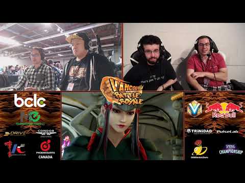 VBR Tekken 7: WR4 - ellicky (Kazumi) vs JiHo (Nina)