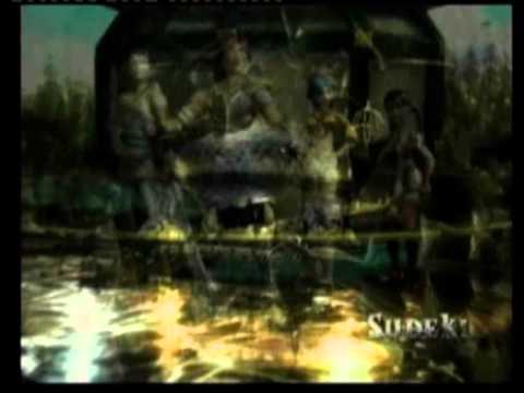 GamesMaster 10th Anniversary - Sudeki Trailer