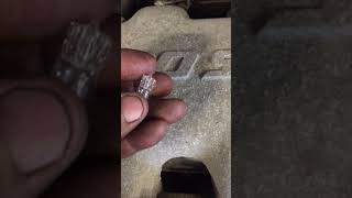 Easy testing of O2 heater circuit.