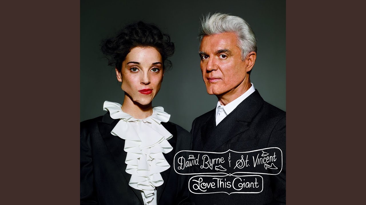 David Byrne - The Forest Awakes