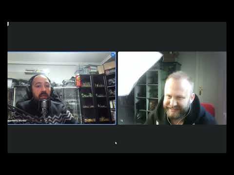 Charla con Fra de DKHM!