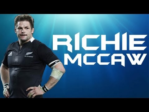 Richie McCaw Tribute