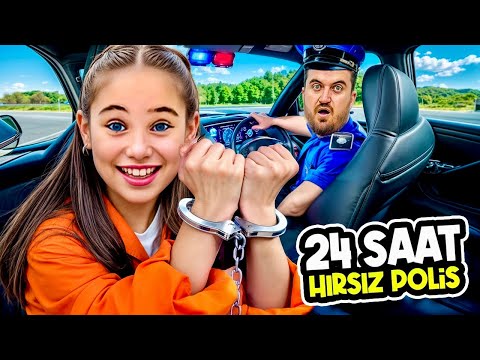 ESCAPED CONVICTED ELIFF SINEM ENTERED OUR HOUSE SECRETLY!! 24 ​​HOURS THIEF POLICE!!